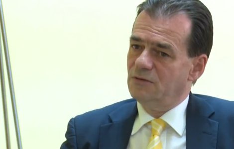 Orban: PNL va vota impotriva proiectului de lege privind acordarea pensiilor speciale pentru primari