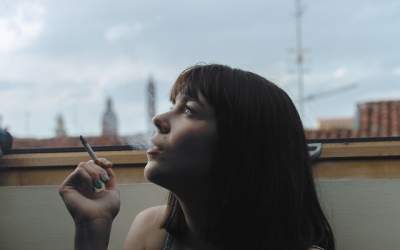 Studiu: Fumatul poate creste...