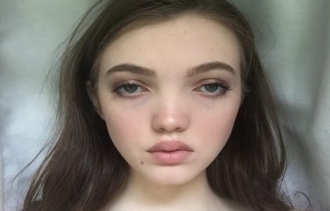  Top  7 modele care te vor captiva cu trasaturile lor inedite