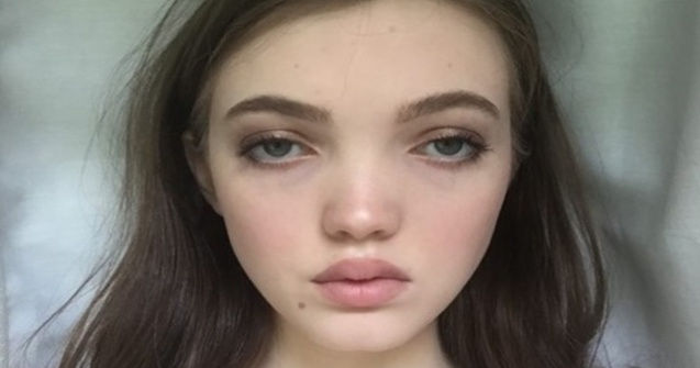  Top  7 modele care te vor captiva cu trasaturile lor inedite