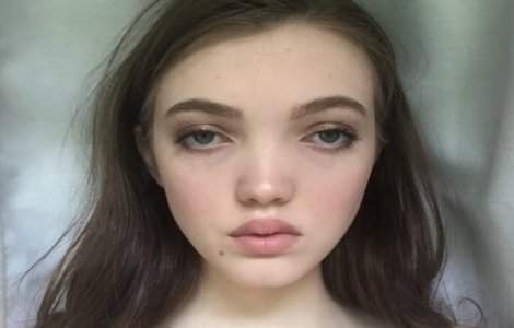  Top  7 modele care te vor captiva cu trasaturile lor inedite