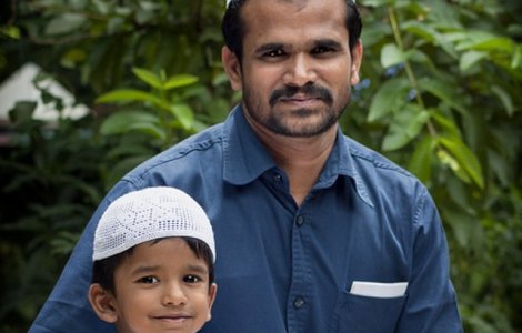 Decizia de a-si boteza copilul Donald Trump a "distrus" viata unei familii de afgani