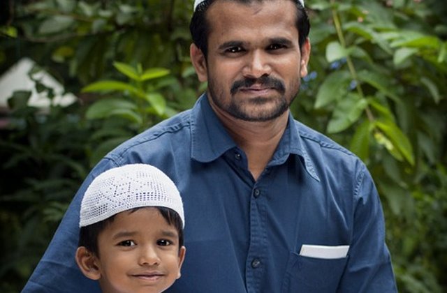 Decizia de a-si boteza copilul Donald Trump a "distrus" viata unei familii de afgani