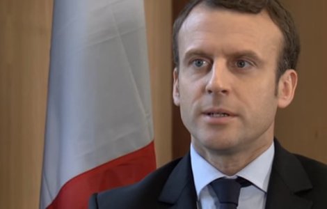 Macron va anunta masuri impotriva Rusiei, dupa scandalul cu tentativa de ucidere a spionului rus de la Londra