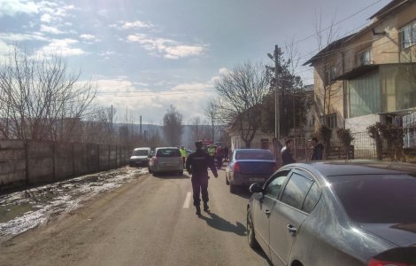 Tanarul impuscat mortal de un politist din Vaslui este nepotul unui fost sef al Politiei Rutiere din municipiu