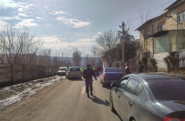 Tanarul impuscat mortal de un politist din Vaslui este nepotul unui fost sef al Politiei Rutiere din municipiu