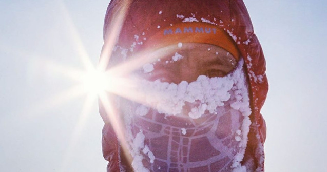 Tiberiu Useriu a castigat, pentru al treilea an consecutiv, ultramaratonul 6633 din apropierea Cercului Polar