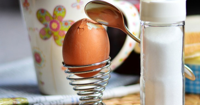  Top  7 consecinte la care sa te astepti daca nu consumi suficienta sare