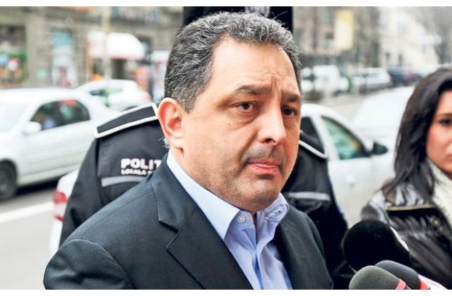Marian Vanghelie a scapat de arest. Tribunalul Bucuresti a respins solicitarea procurorilor DNA