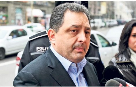 Marian Vanghelie a scapat de arest. Tribunalul Bucuresti a respins solicitarea procurorilor DNA