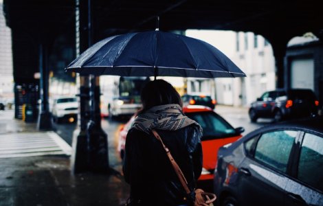 Cod GALBEN de ploi, lapovita si ninsoare, de sambata dupa-amiaza