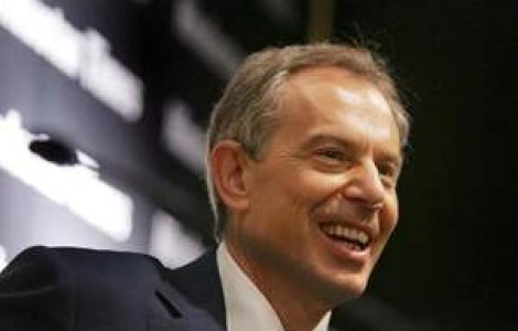 Viata secreta a lui Tony Blair