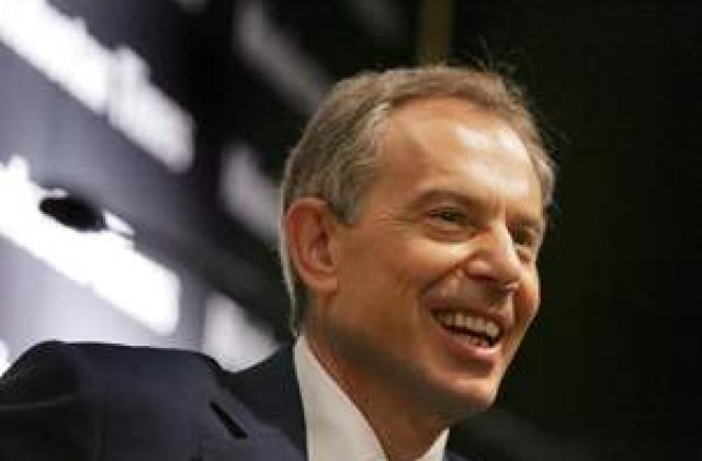 Viata secreta a lui Tony Blair