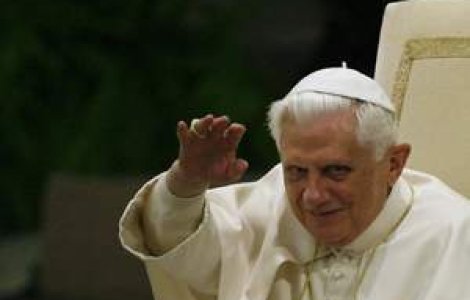 Papa a cumparat tabloul unui iesean pentru muzeul Vaticanului