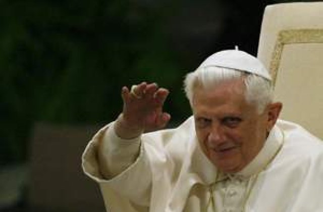 Papa a cumparat tabloul unui iesean pentru muzeul Vaticanului