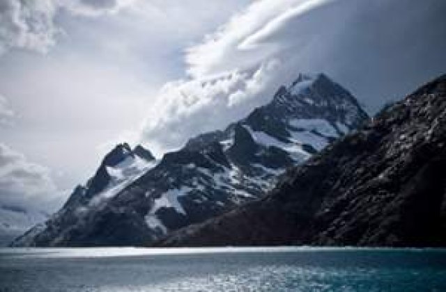 Premiera romaneasca la -50 de grade Celsius