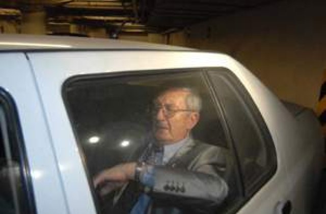 Victor Stanculescu isi va petrece Craciunul la inchisoare