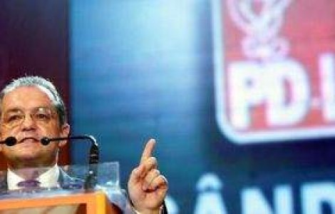 Presa germana: Boc este doar 'o portavoce' a lui Basescu