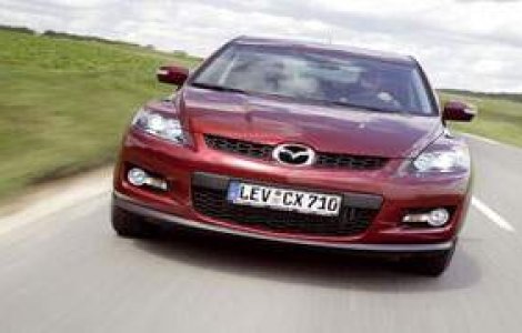 Mazda ofera taxa de poluare cadou