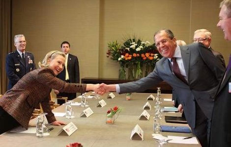 SUA "se deschide" fata de Rusia privind vizele si adoptiile