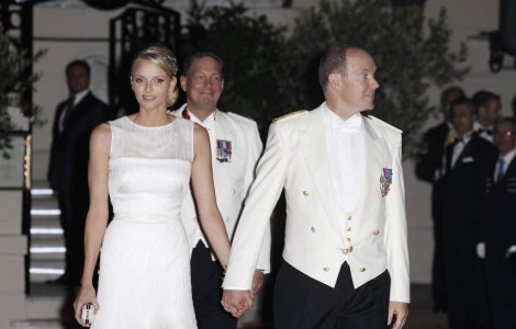 Printul Albert ar putea ramane fara sotie dupa luna de miere