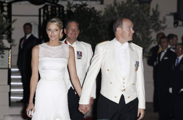 Printul Albert ar putea ramane fara sotie dupa luna de miere