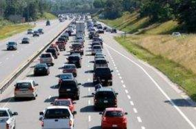 Circulatie restrictionata pe DN 1 pana pe 18 august