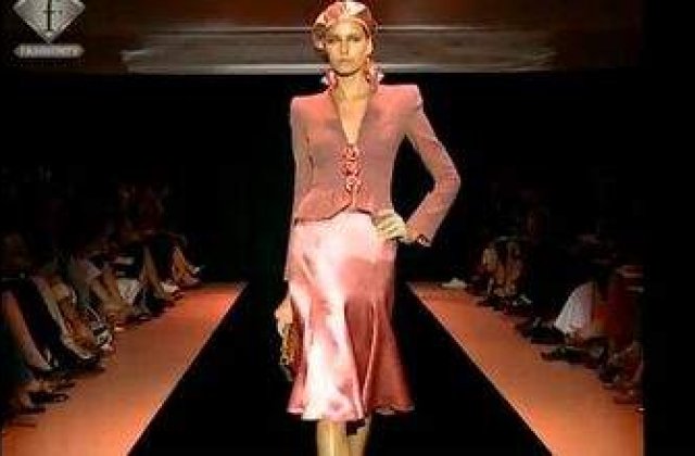 Armani "made in Romania"