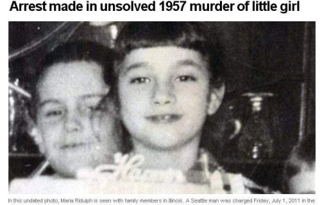 Criminal cautat de Eisenhower si Edgar Hoover, arestat dupa 54 de ani