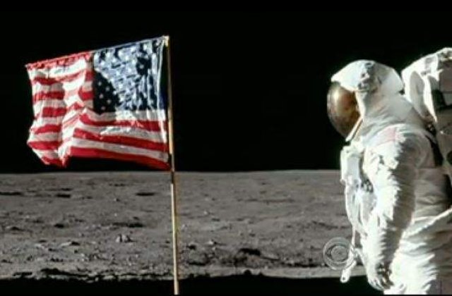 [VIDEO] Unde au disparut steagurile de pe Luna?