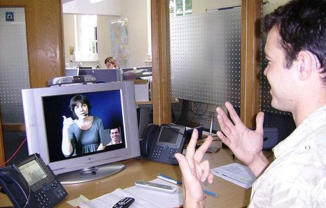 Facebook si Skype pregatesc un serviciu de videochat