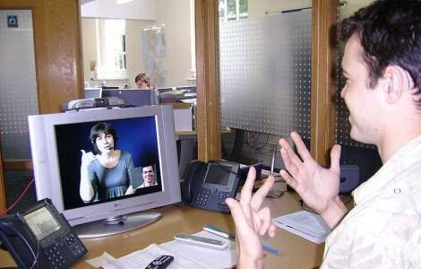 Facebook si Skype pregatesc un serviciu de videochat