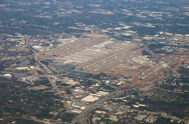 Topul tarilor cu cele mai multe aeroporturi. Vezi cum sta Romania