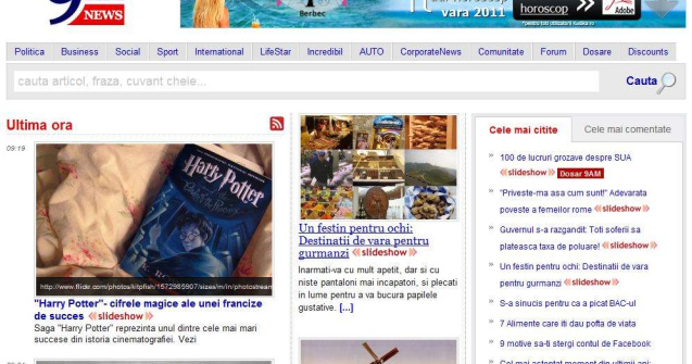 Castigatorii crizei: InternetCorp, pe lista modelelor de succes in business