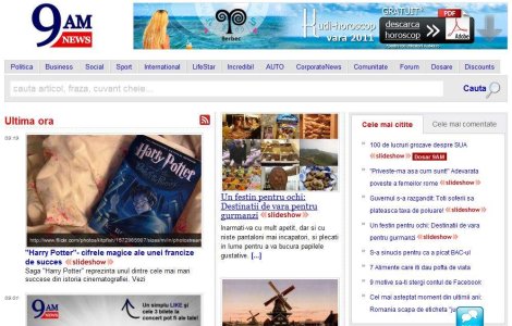 Castigatorii crizei: InternetCorp, pe lista modelelor de succes in business