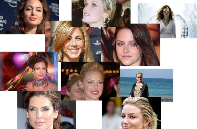 Cel mai bine platite actrite de la Hollywood