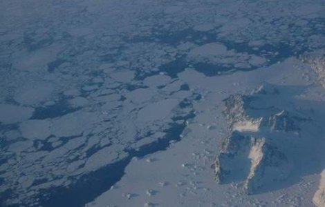 Rusia vrea modificarea frontierelor in zona arctica
