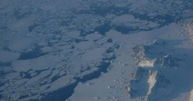 Rusia vrea modificarea frontierelor in zona arctica