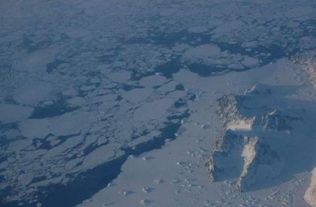 Rusia vrea modificarea frontierelor in zona arctica