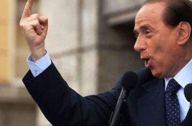 Berlusconi inregistreaza primul succes judiciar in scandalul "Rubygate"