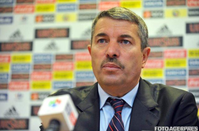 Seful arbitrilor, Vasile Avram, audiat la DNA