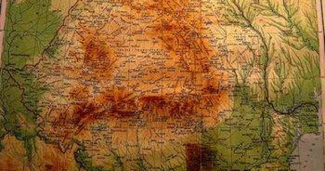 Romania, vanduta putin cate putin!