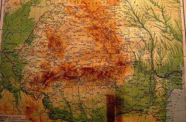 Romania, vanduta putin cate putin!