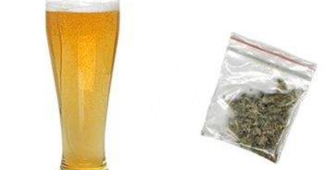  Video  Berea cu marijuana, acum si in Romania!