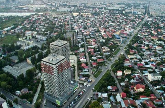 Incendiu in ansamblul rezidential Monaco Towers din Bucuresti. Nu sunt victime