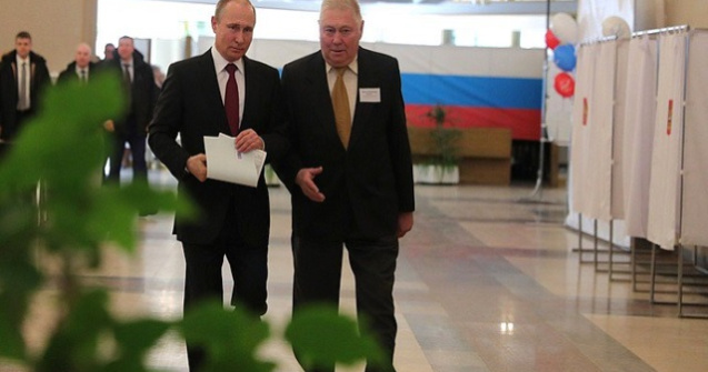 Alegeri in Rusia: Crimeea voteaza pentru prima oara la prezidentiale, dupa anexare