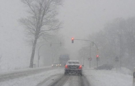 Infotrafic: Situatia traficului in Romania