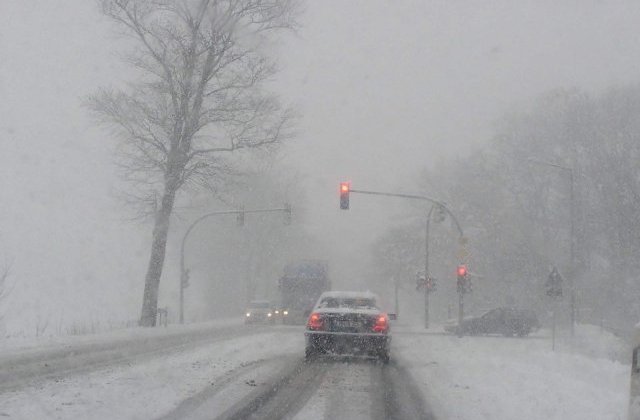 Infotrafic: Situatia traficului in Romania