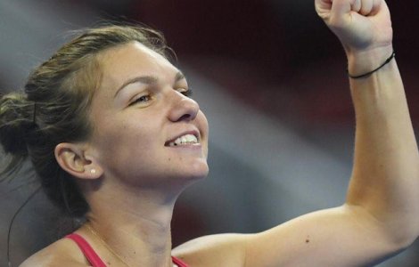 Simona Halep va juca direct in turul doi al turneului de la Miami