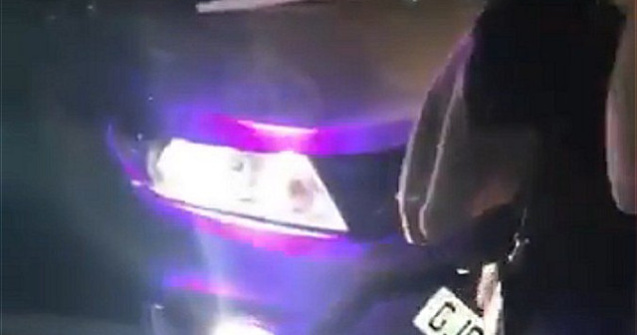 Cel putin 13 oameni au fost raniti, dupa ce un barbat a intrat cu masina intr-un club de noapte, in apropiere de Londra